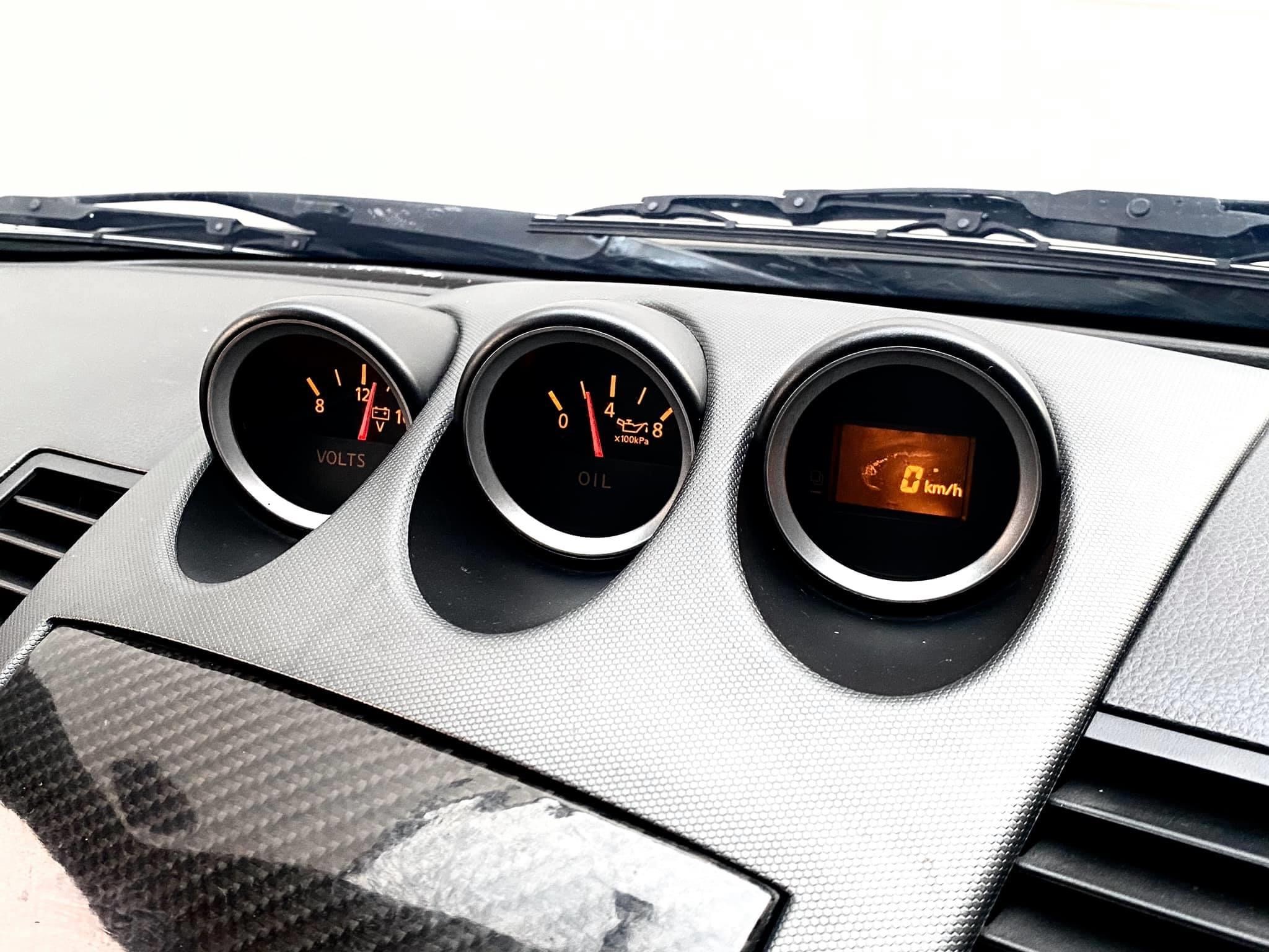 Nissan Fairlady 350Z Mercury Z Project 2011 (รูปที่ 19)