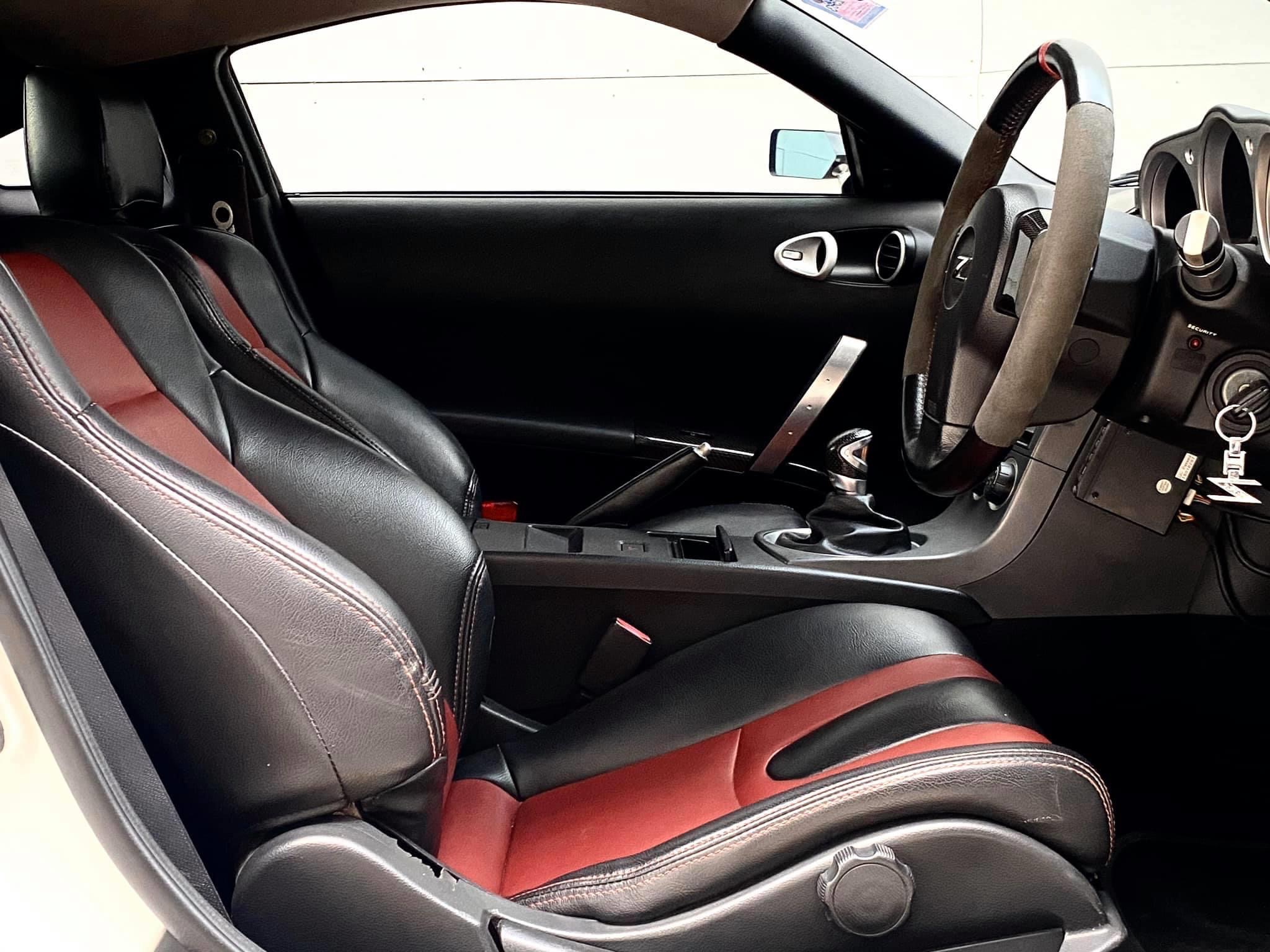 Nissan Fairlady 350Z Mercury Z Project 2011 (รูปที่ 15)