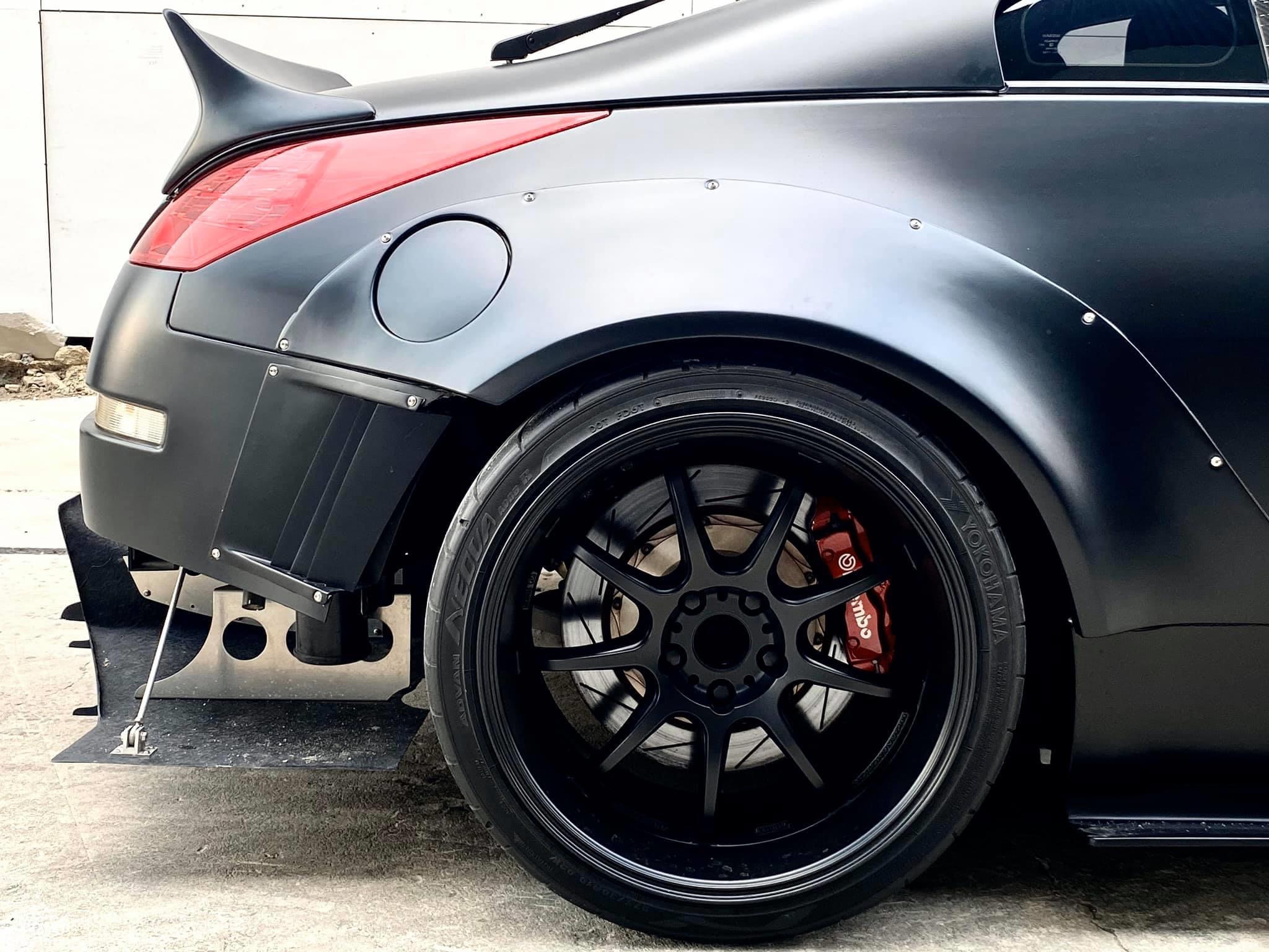 Nissan Fairlady 350Z Mercury Z Project 2011 (รูปที่ 12)