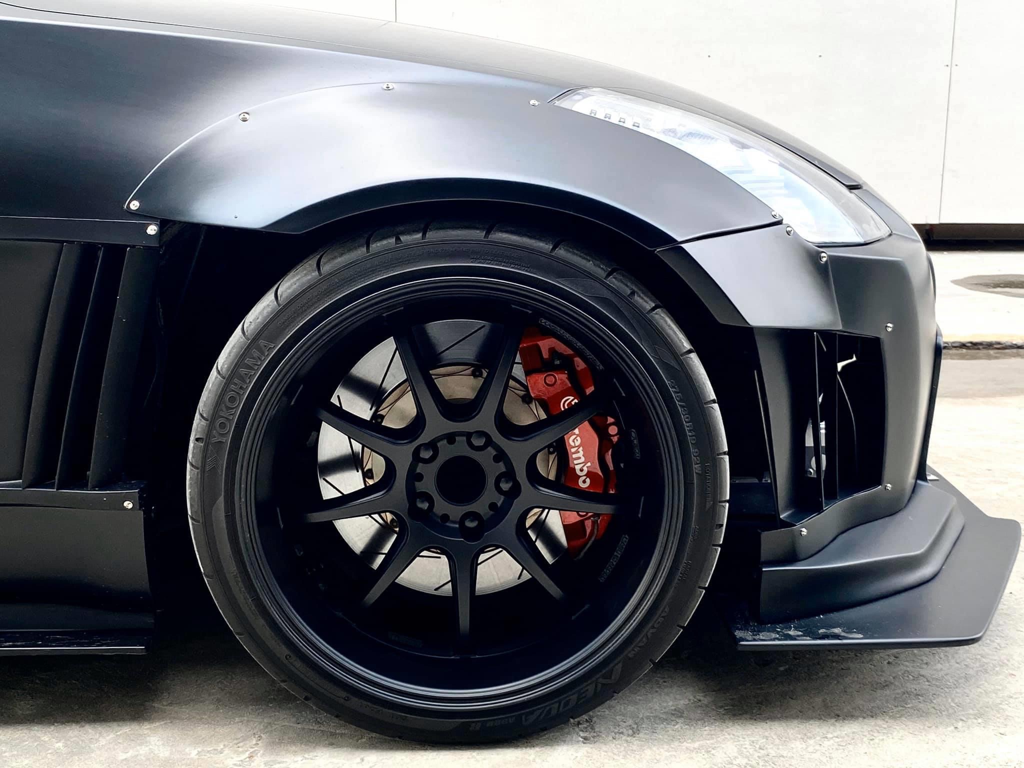 Nissan Fairlady 350Z Mercury Z Project 2011 (รูปที่ 11)