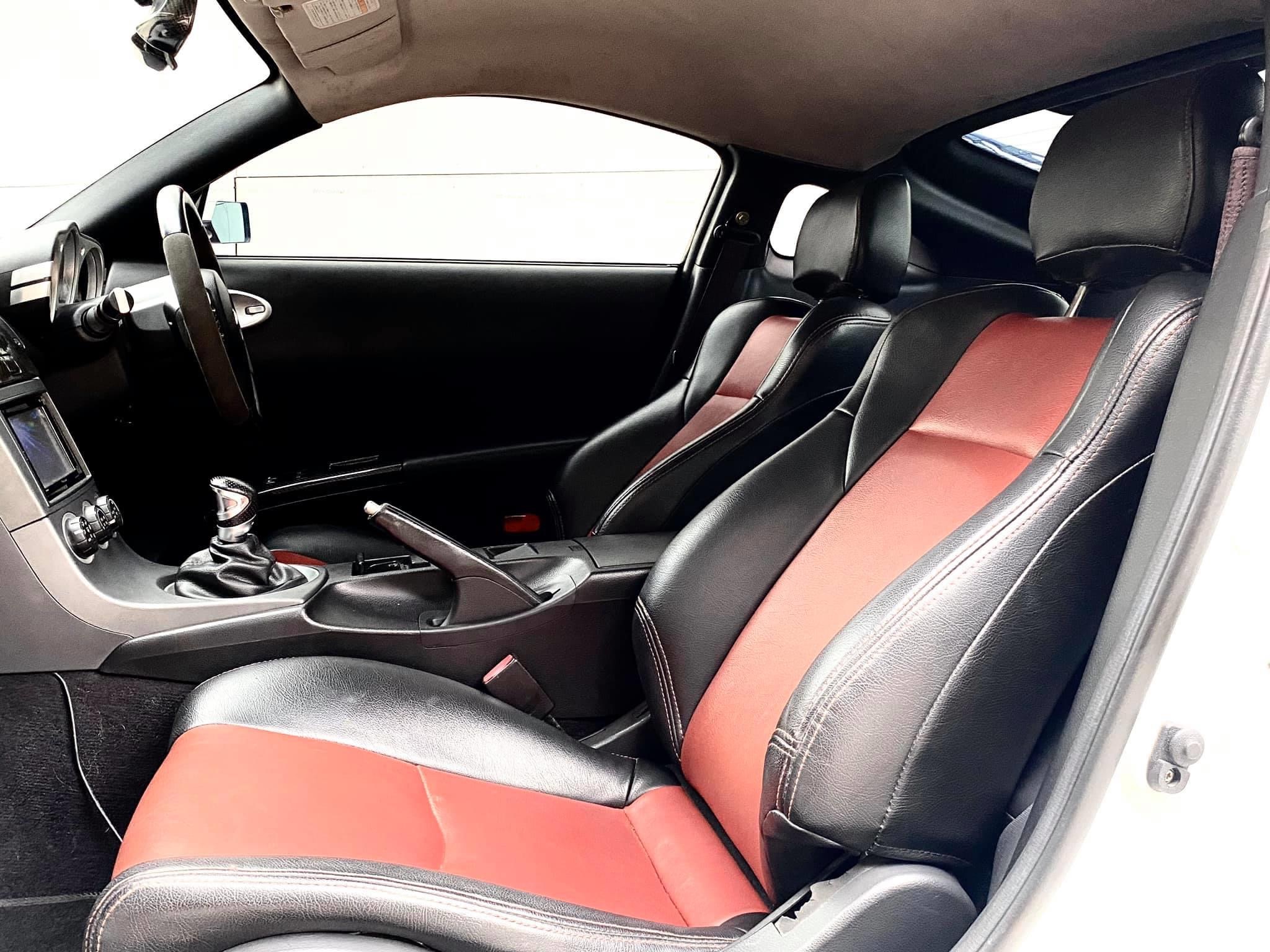 Nissan Fairlady 350Z Mercury Z Project 2011 (รูปที่ 20)