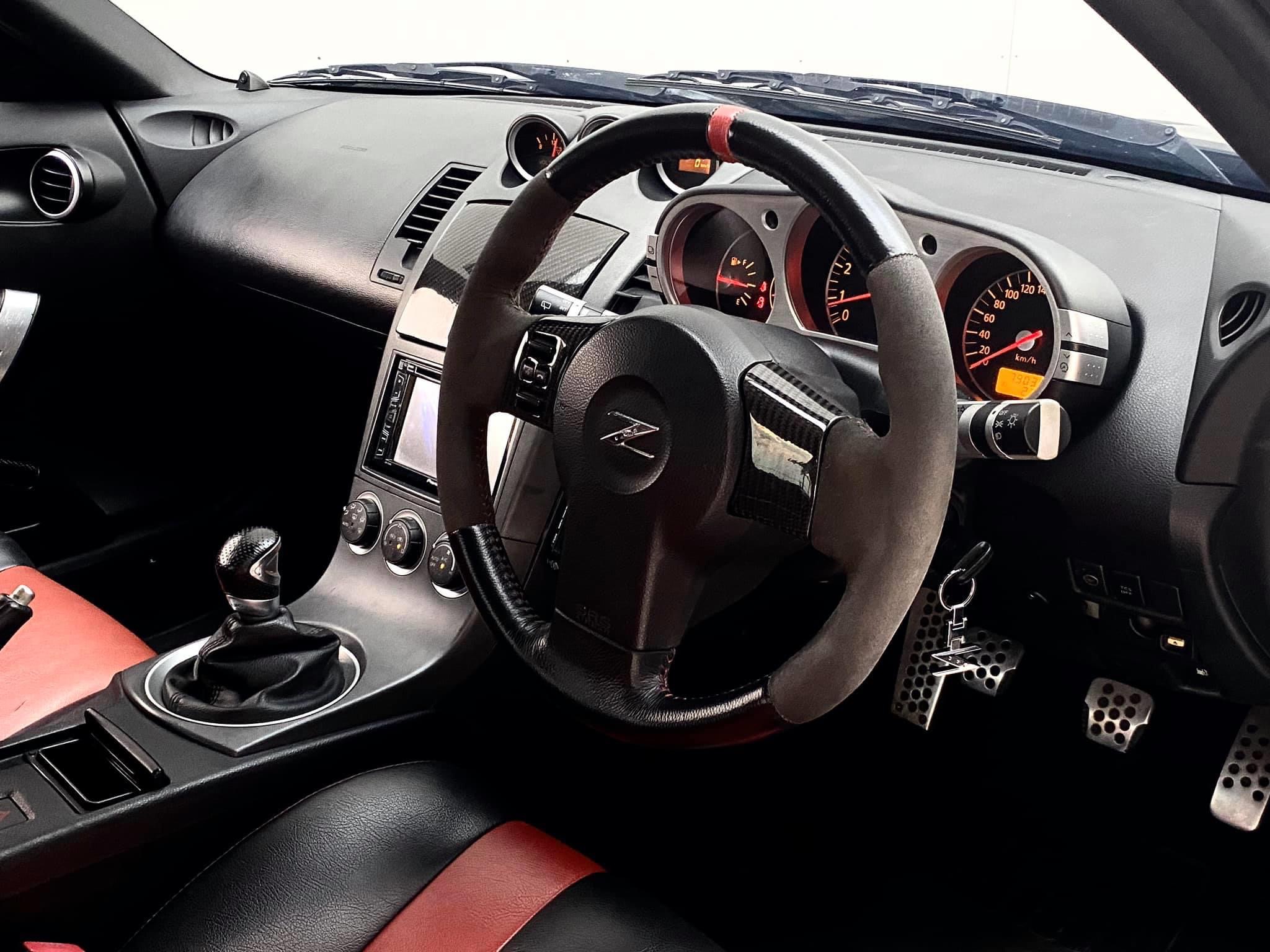 Nissan Fairlady 350Z Mercury Z Project 2011 (รูปที่ 14)