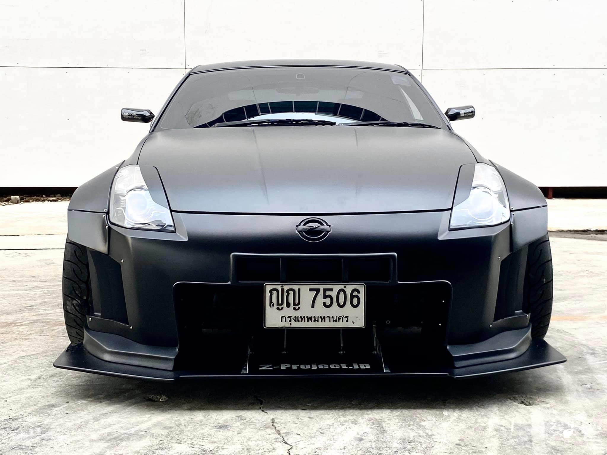 Nissan Fairlady 350Z Mercury Z Project 2011 (รูปที่ 3)