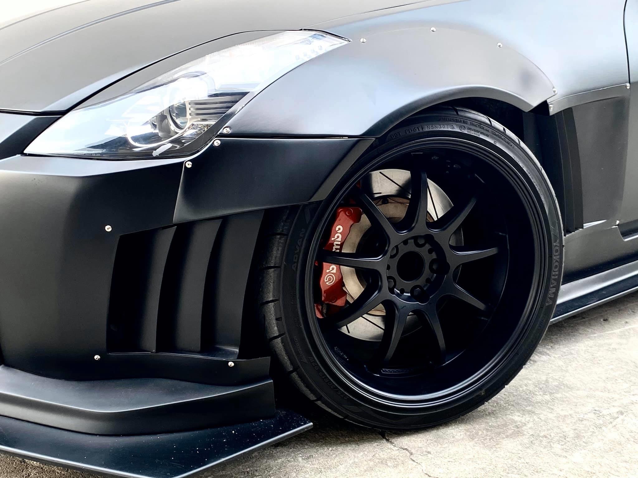Nissan Fairlady 350Z Mercury Z Project 2011 (รูปที่ 13)