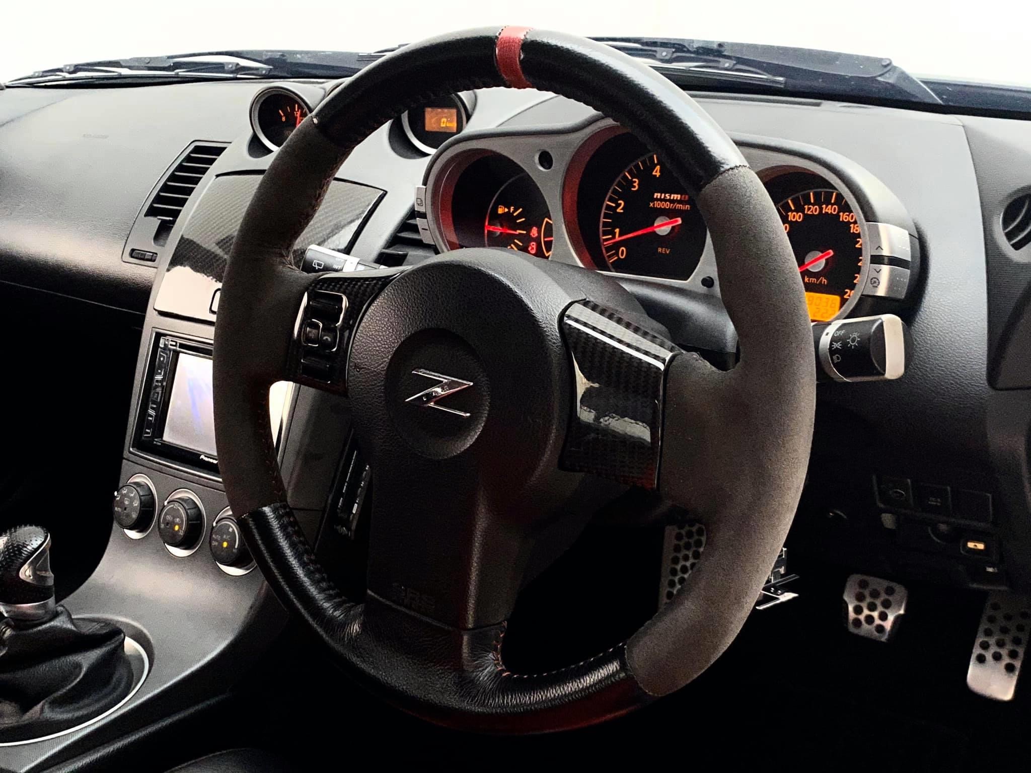 Nissan Fairlady 350Z Mercury Z Project 2011 (รูปที่ 17)