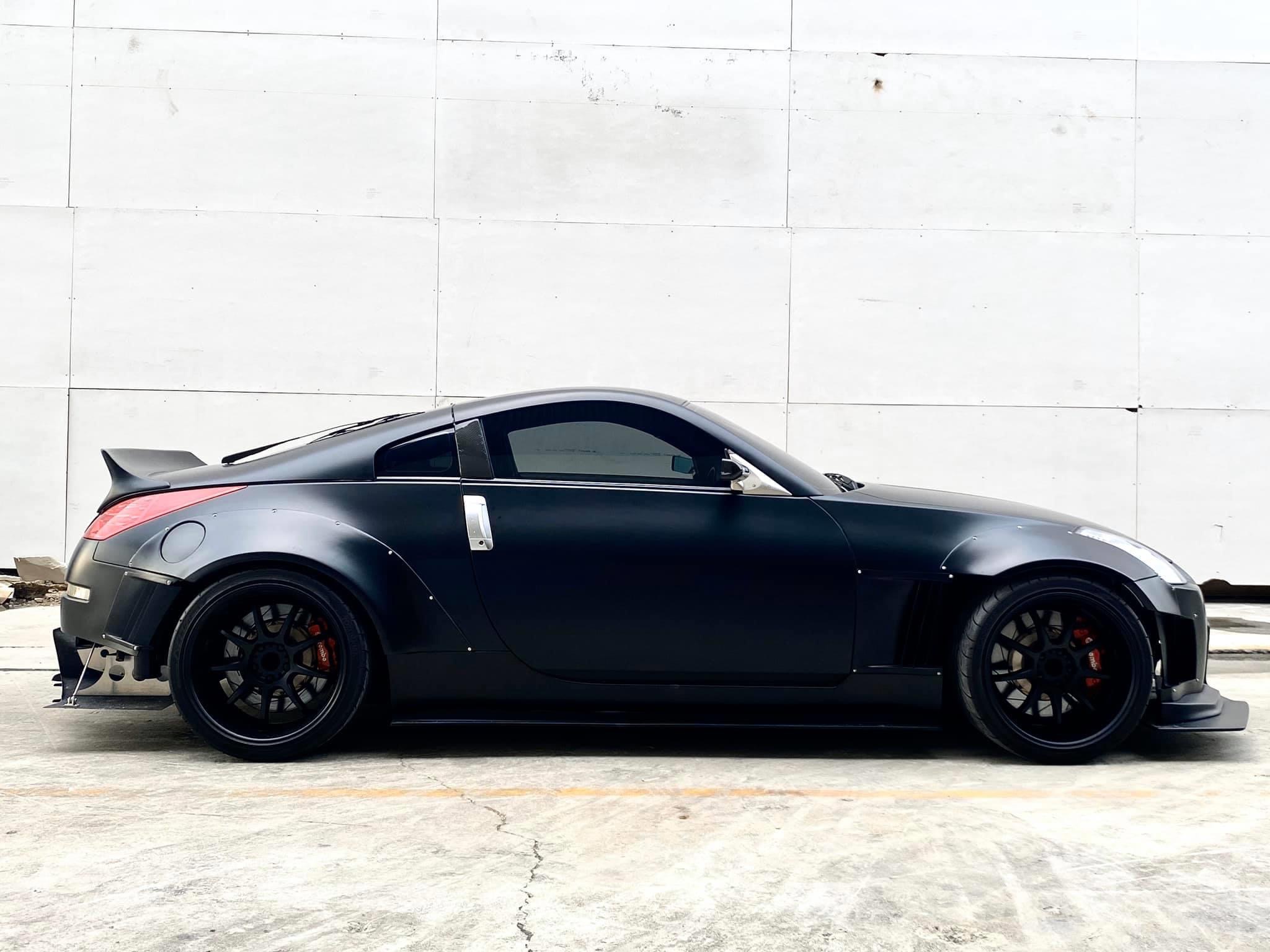 Nissan Fairlady 350Z Mercury Z Project 2011 (รูปที่ 5)