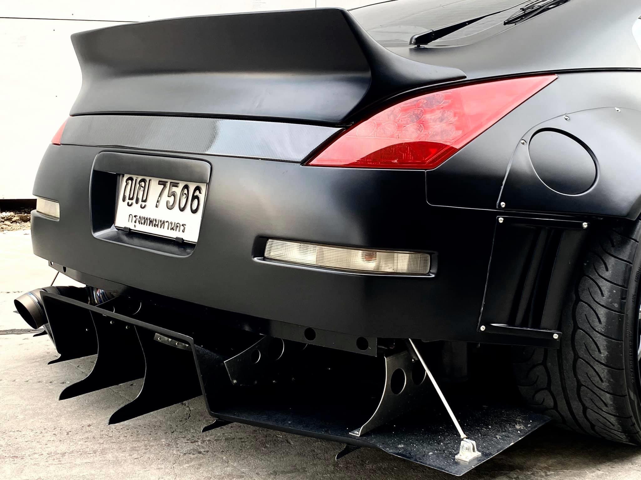 Nissan Fairlady 350Z Mercury Z Project 2011 (รูปที่ 25)