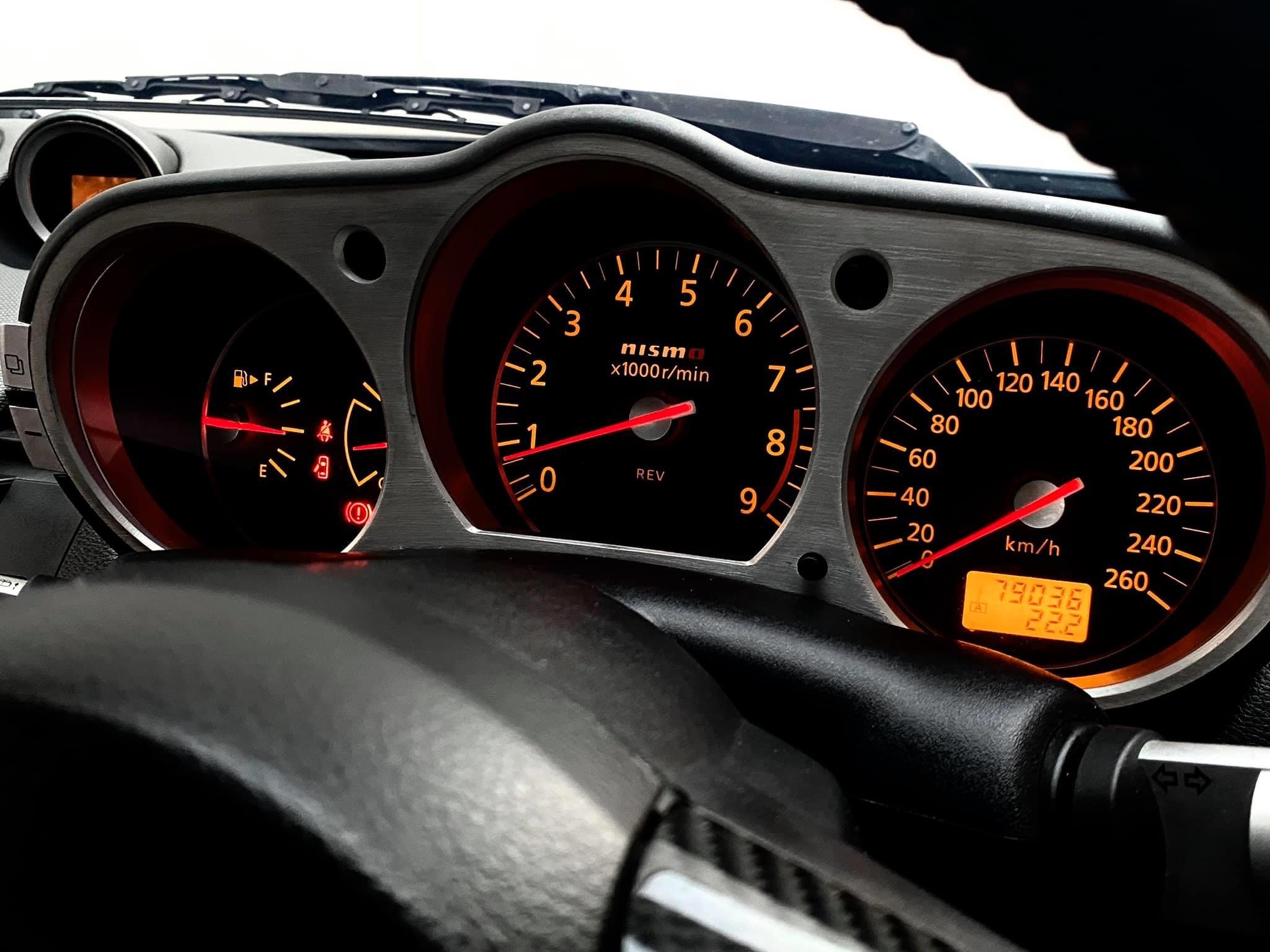 Nissan Fairlady 350Z Mercury Z Project 2011 (รูปที่ 18)