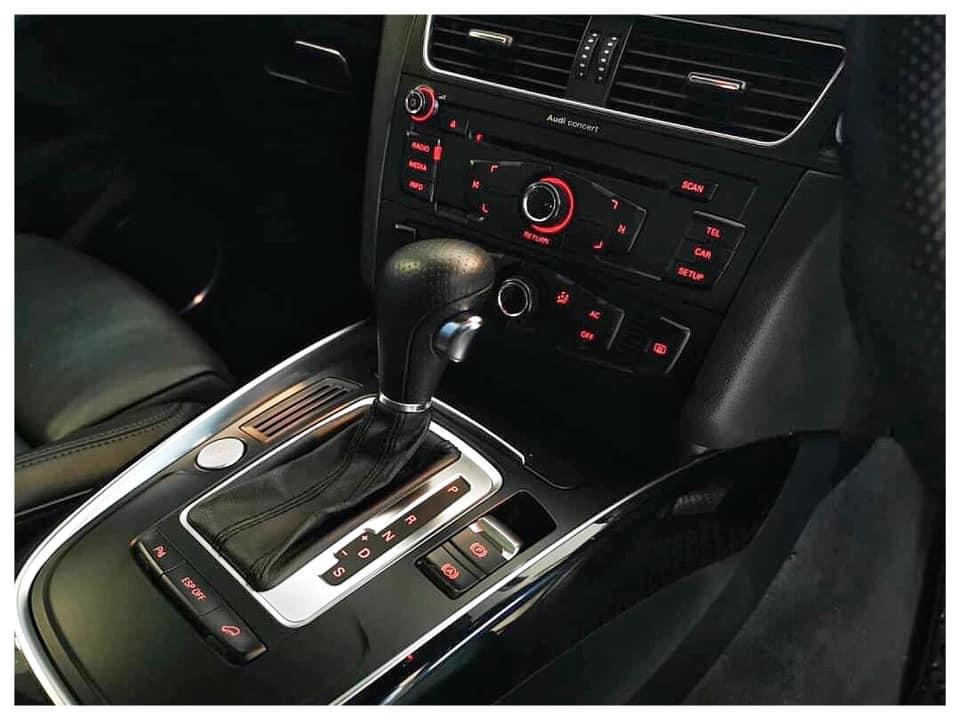 Audi Q5 (8R) ปี 2012 สีขาว (รูปที่ 8)
