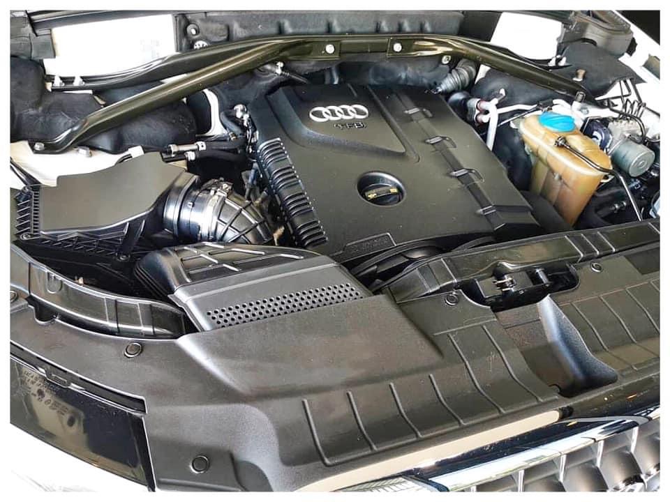Audi Q5 (8R) ปี 2012 สีขาว (รูปที่ 13)