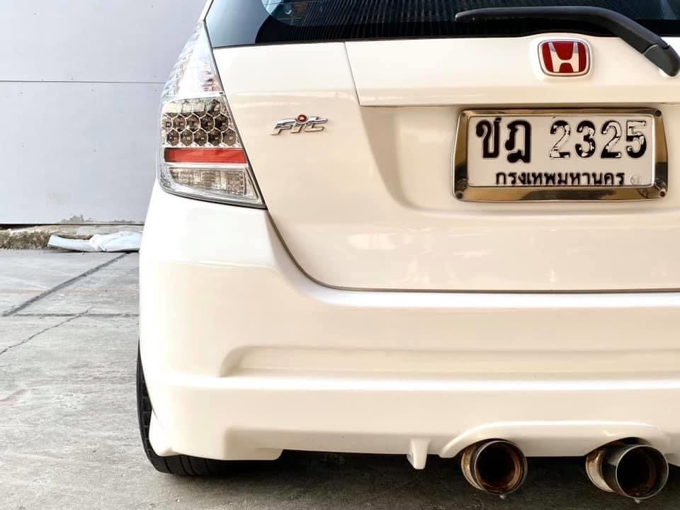 Honda Jazz GD ปี 2007 สีขาว (รูปที่ 7)