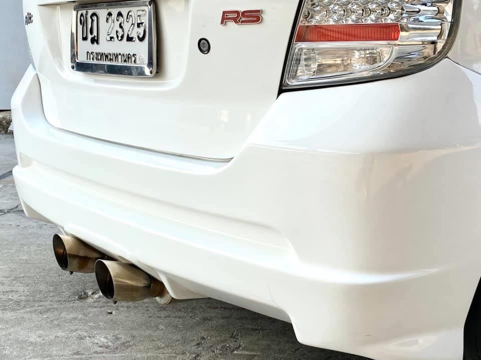 Honda Jazz GD ปี 2007 สีขาว (รูปที่ 18)