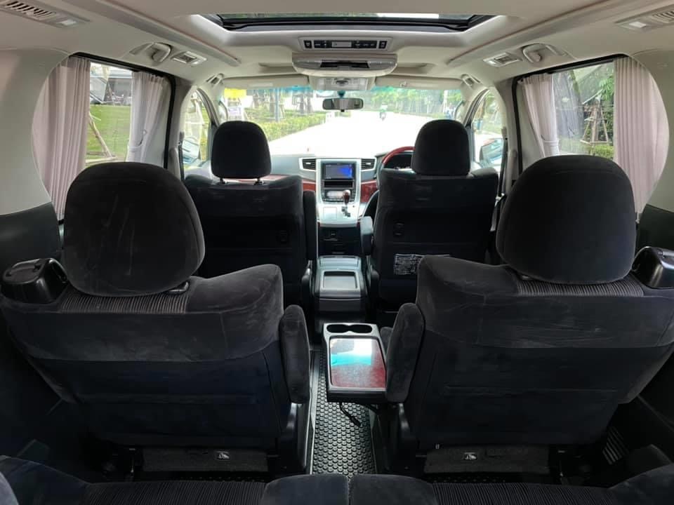 Toyota Vellfire 2.4Z (รูปที่ 11)