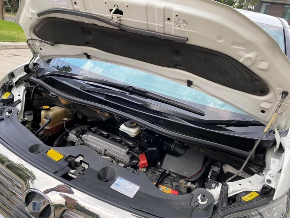 Toyota Vellfire 2.4Z (รูปที่ 12)