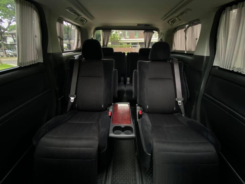 Toyota Vellfire 2.4Z (รูปที่ 10)