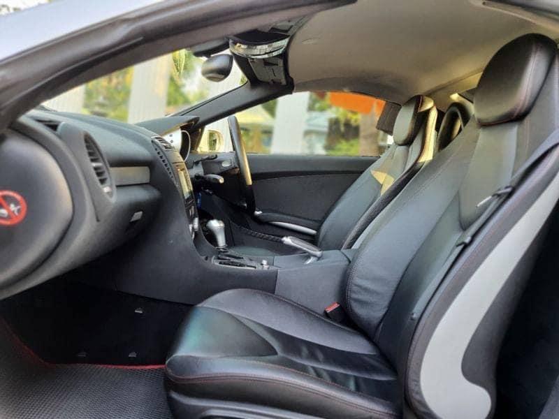 Mercedes-Benz SLK-Class R171 SLK200 ปี 2007 สีขาว (รูปที่ 13)