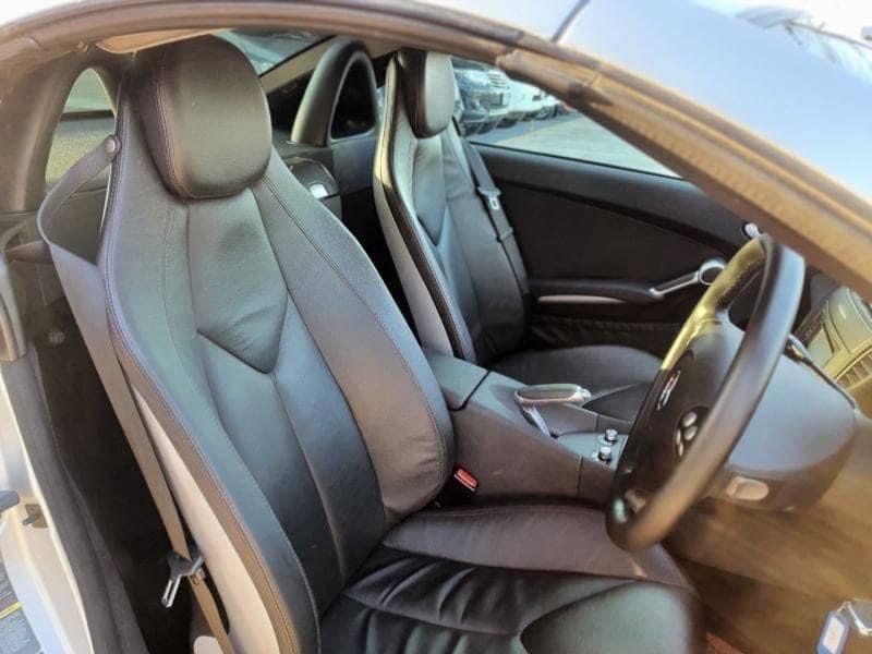 Mercedes-Benz SLK-Class R171 SLK200 ปี 2007 สีขาว (รูปที่ 11)