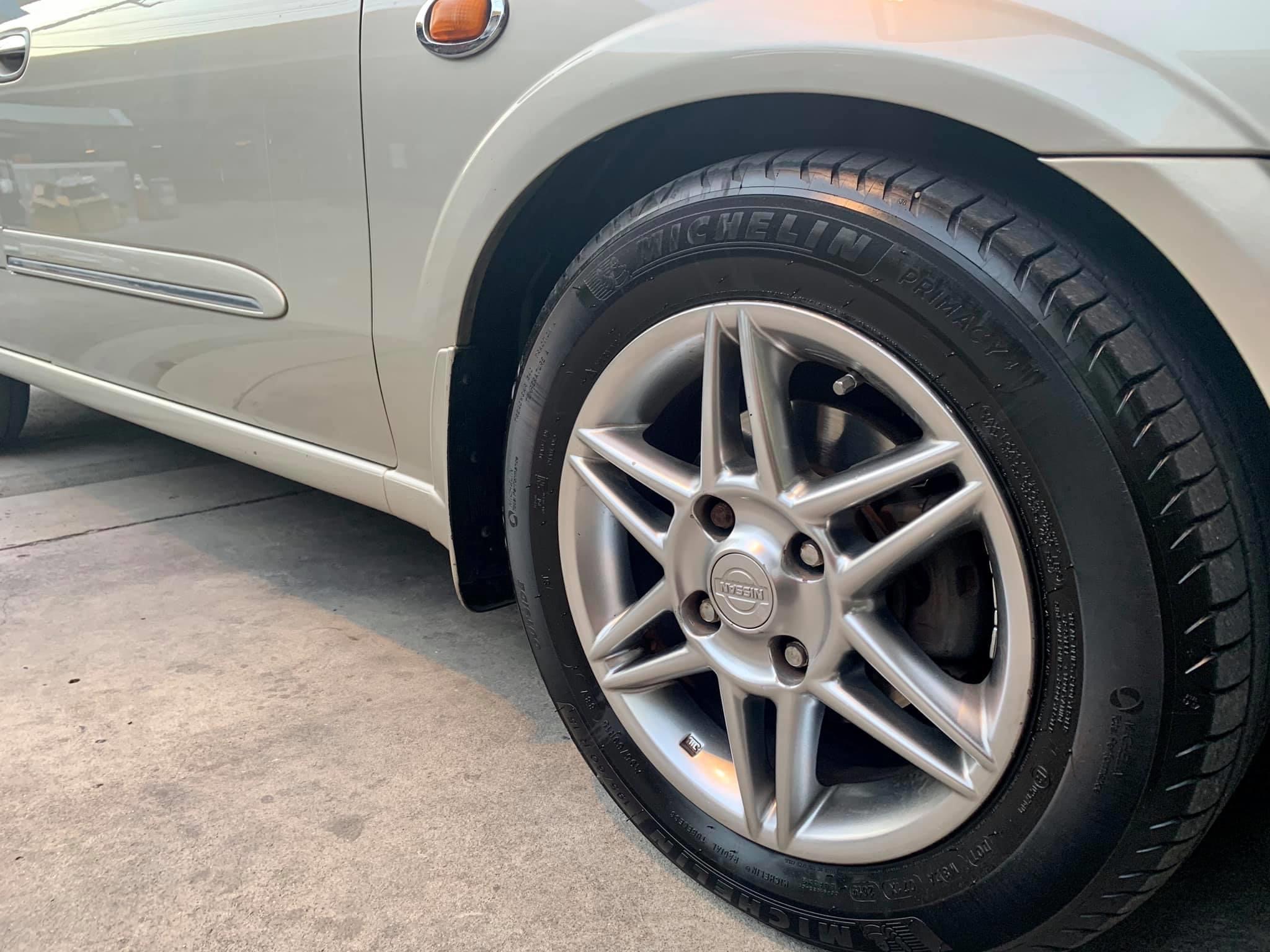 Nissan Sunny Super Neo 1.6 AT (รูปที่ 10)