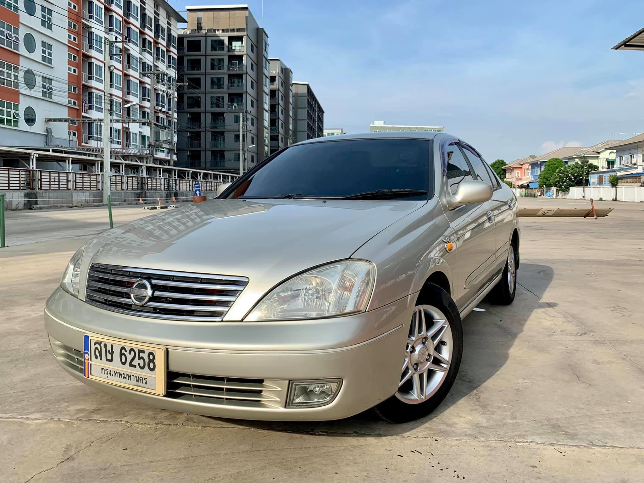 Nissan Sunny Super Neo 1.6 AT