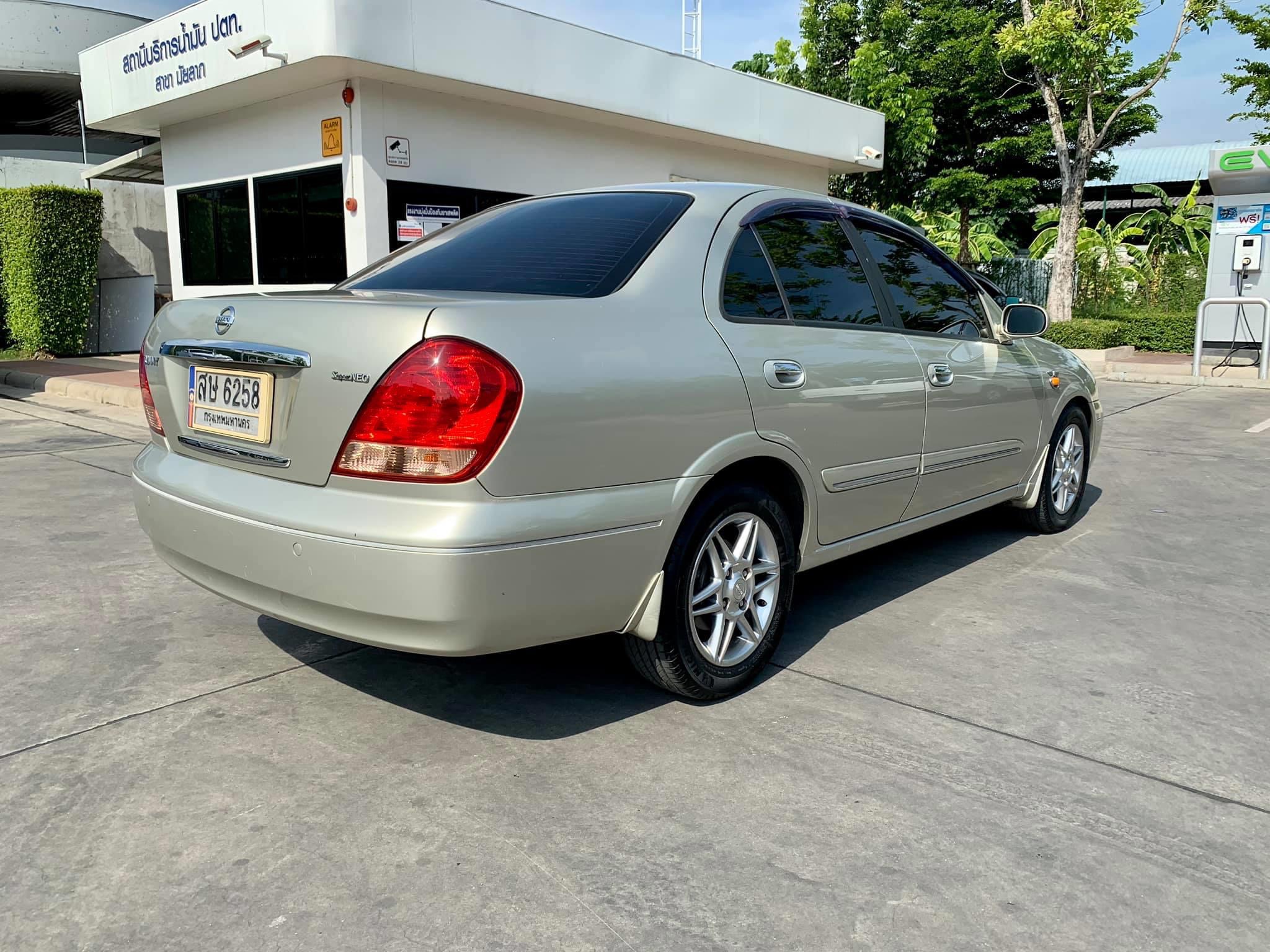 Nissan Sunny Super Neo 1.6 AT (รูปที่ 6)