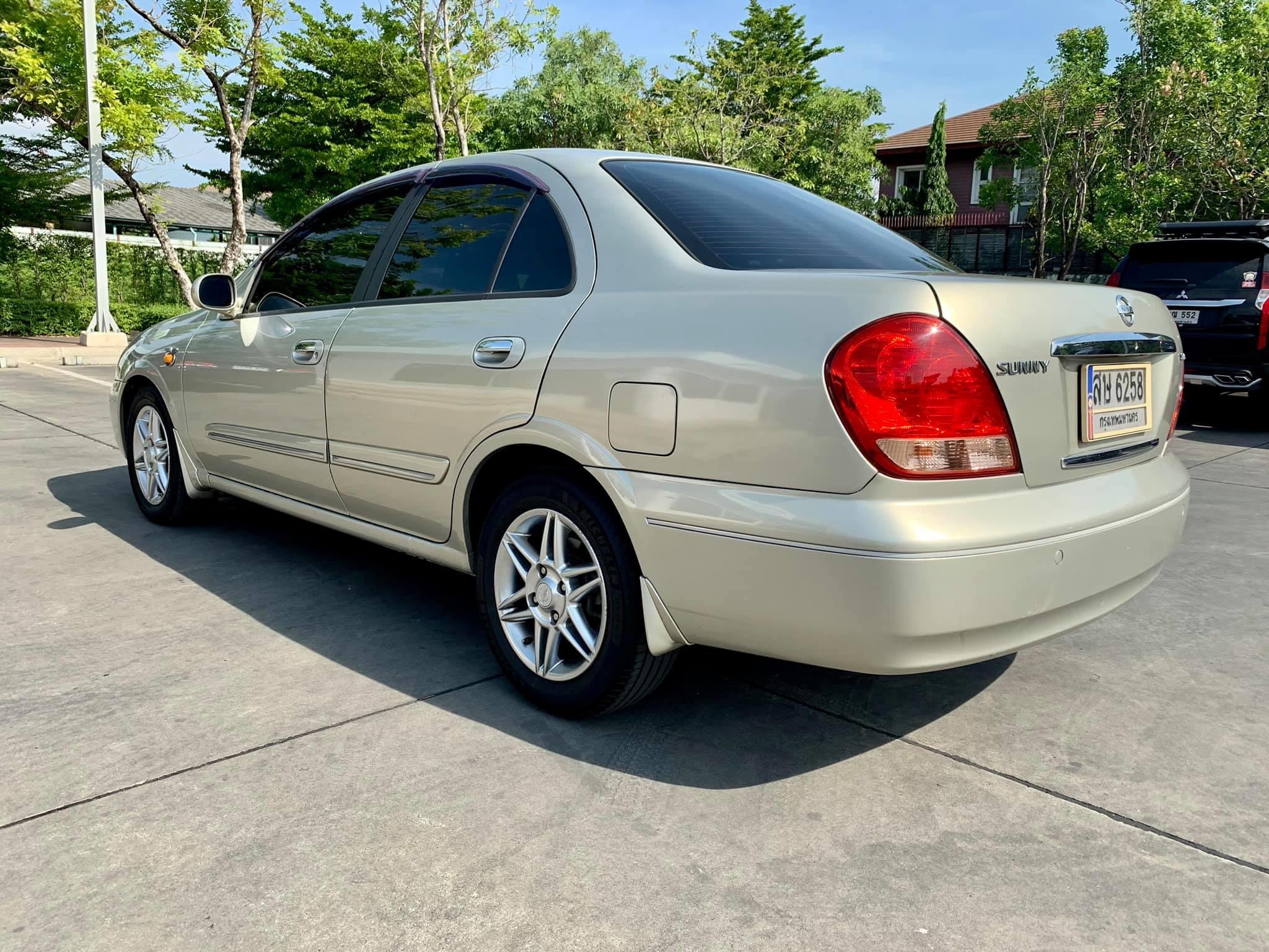 Nissan Sunny Super Neo 1.6 AT (รูปที่ 5)