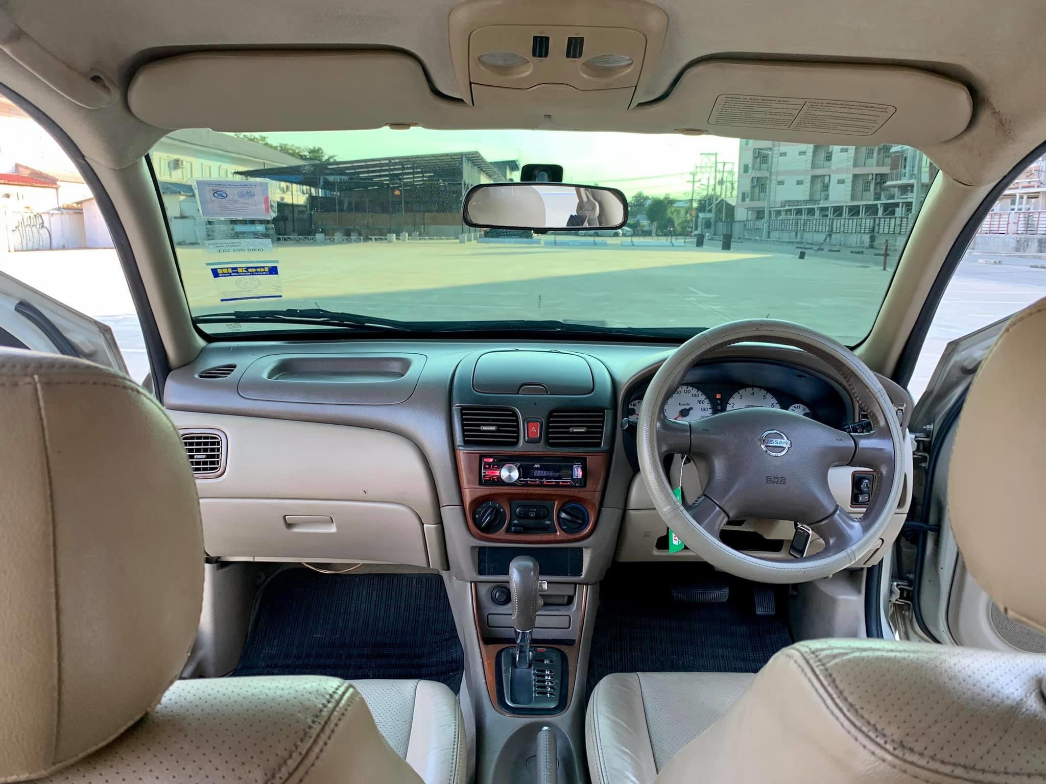 Nissan Sunny Super Neo 1.6 AT (รูปที่ 7)