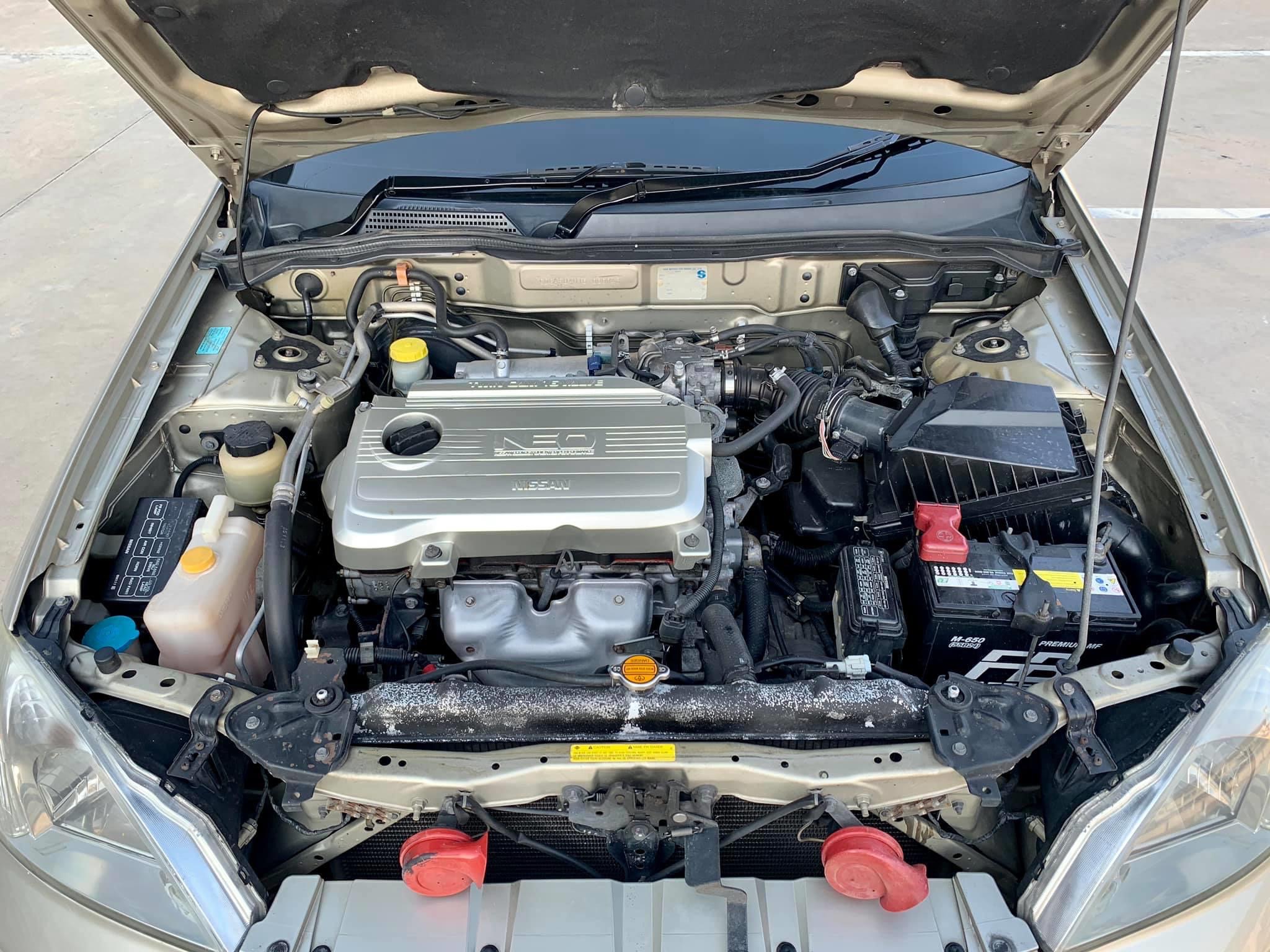 Nissan Sunny Super Neo 1.6 AT (รูปที่ 8)