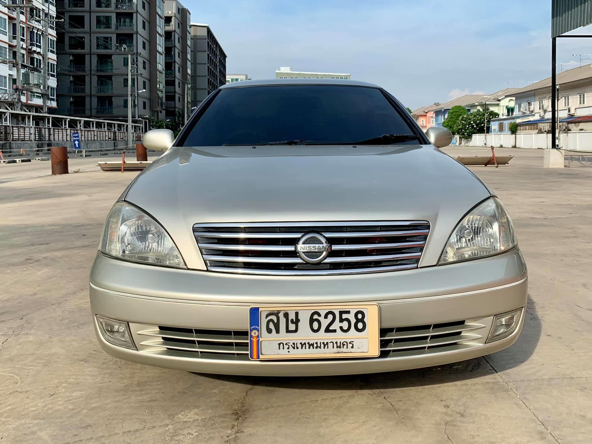 Nissan Sunny Super Neo 1.6 AT