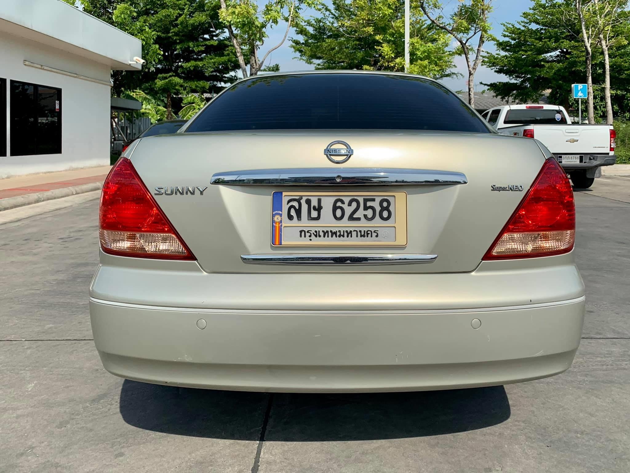 Nissan Sunny Super Neo 1.6 AT (รูปที่ 4)