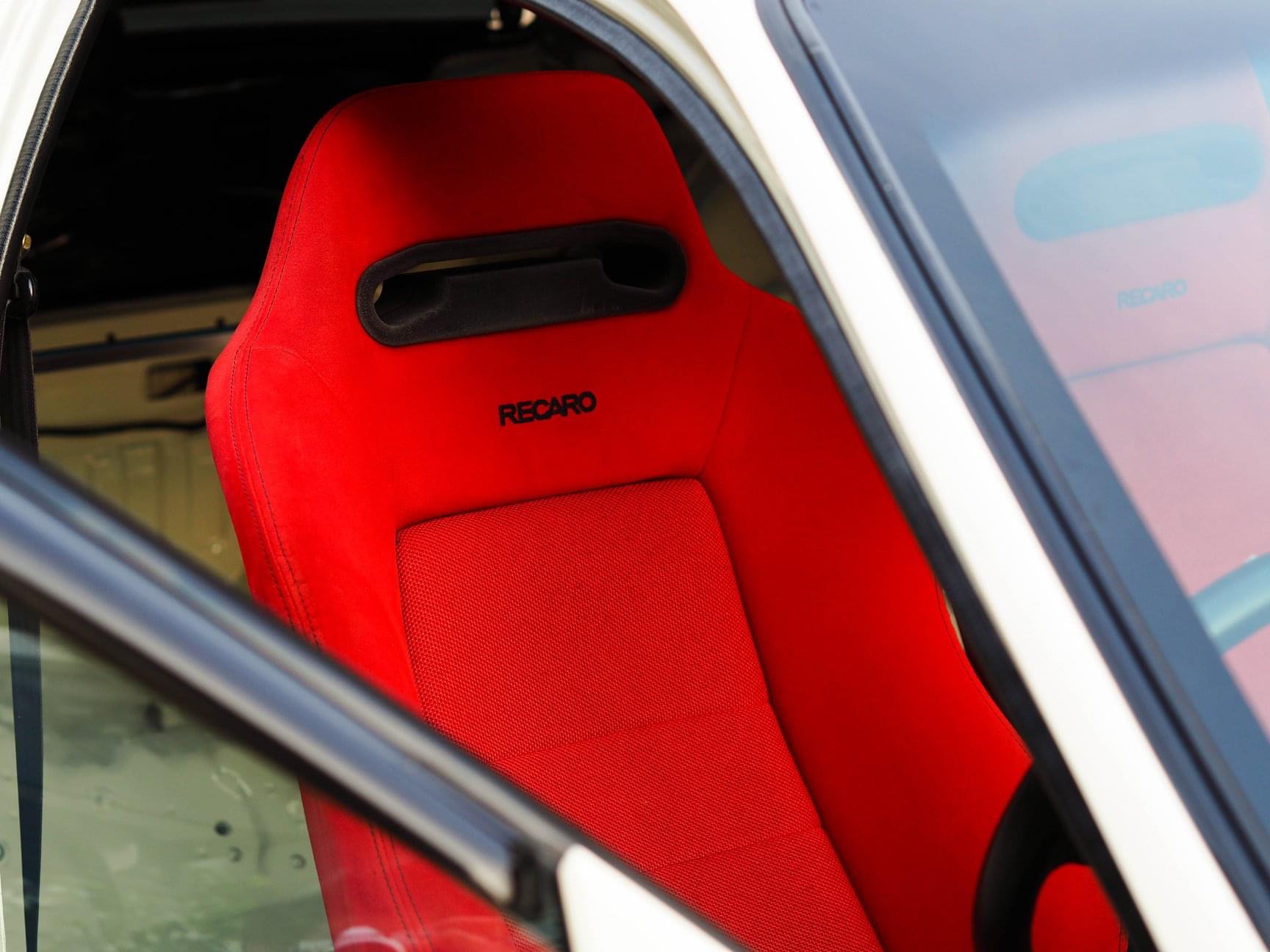 Honda Civic EG โฉม 3 ประตู ปี 1994 สีขาว (รูปที่ 16)