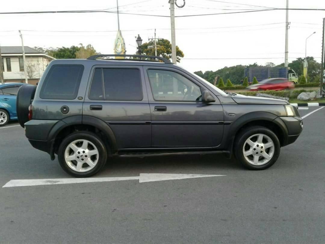 Land Rover Freelander 2.0 2004 (รูปที่ 3)