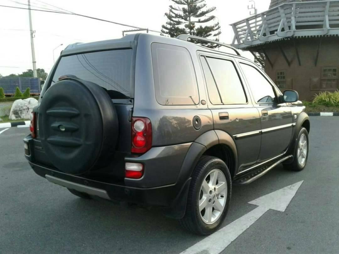 Land Rover Freelander 2.0 2004 (รูปที่ 4)