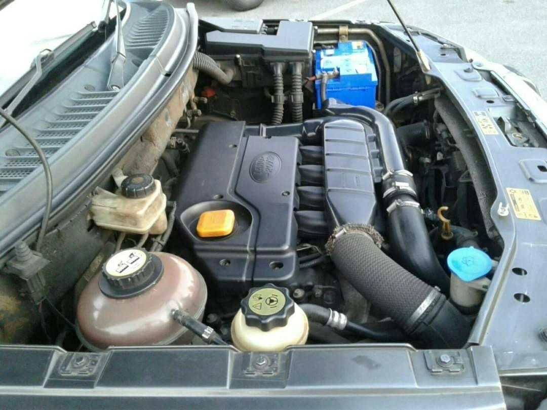 Land Rover Freelander 2.0 2004 (รูปที่ 17)