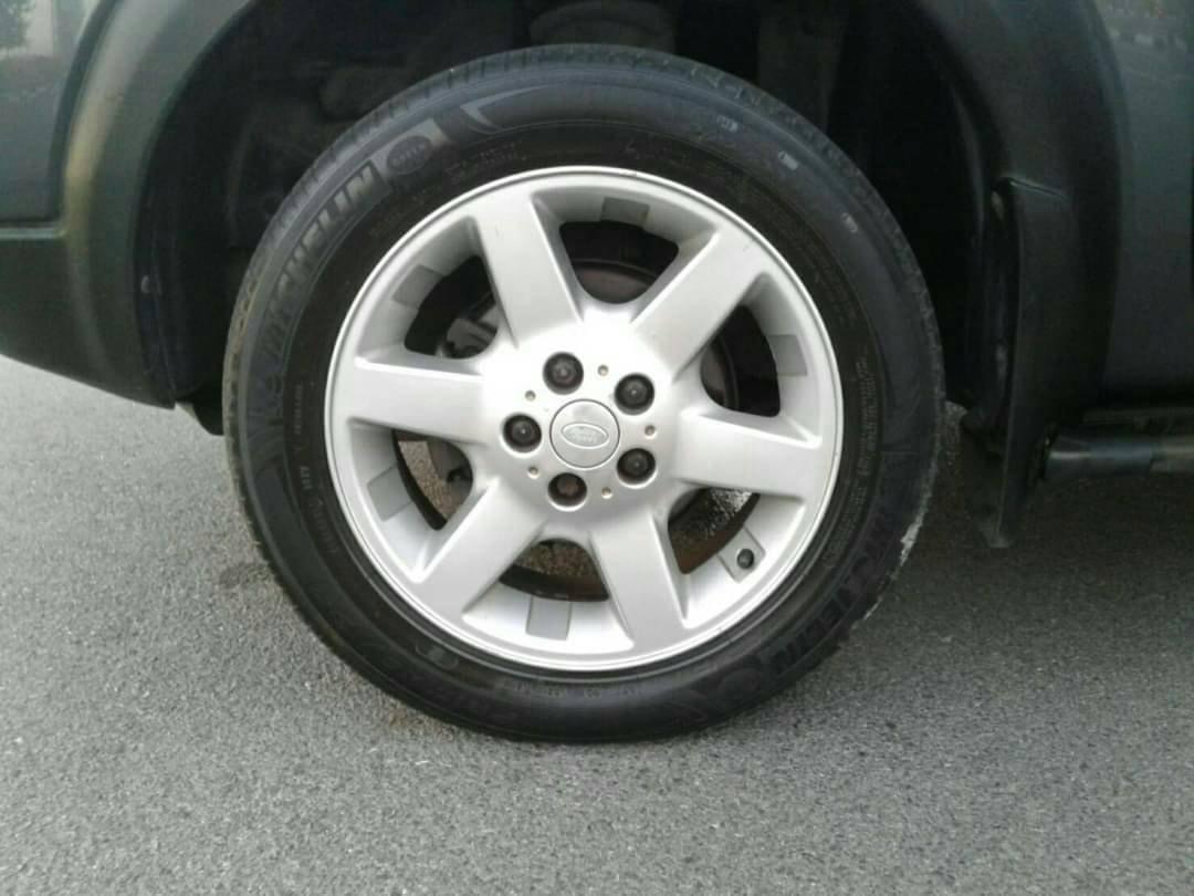 Land Rover Freelander 2.0 2004 (รูปที่ 15)