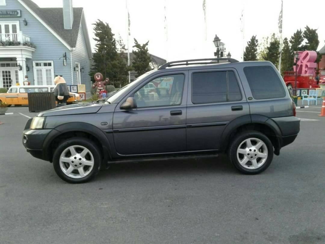 Land Rover Freelander 2.0 2004 (รูปที่ 7)