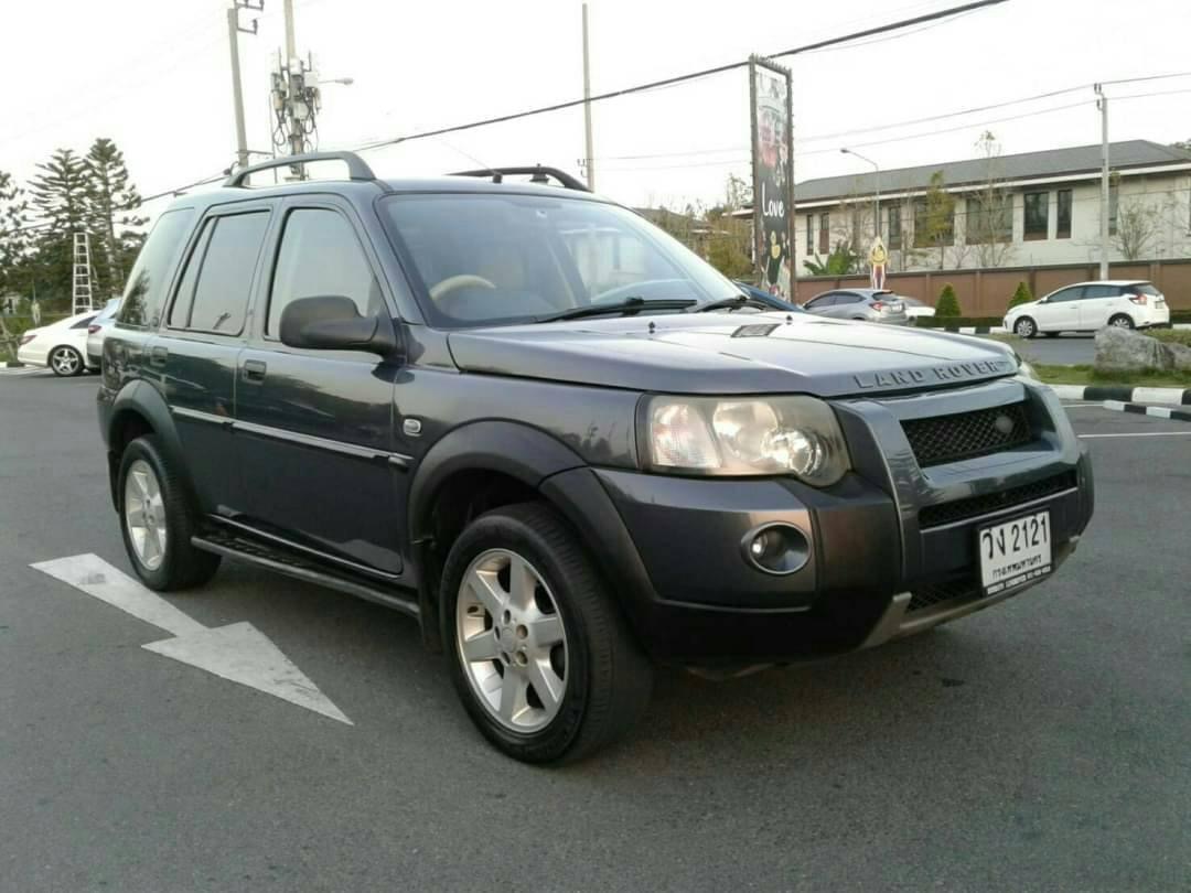 Land Rover Freelander 2.0 2004 (รูปที่ 2)