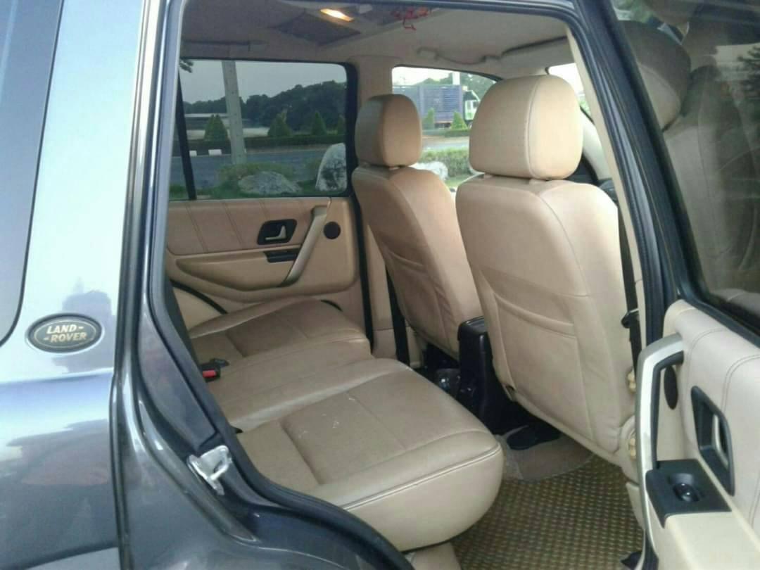 Land Rover Freelander 2.0 2004 (รูปที่ 10)