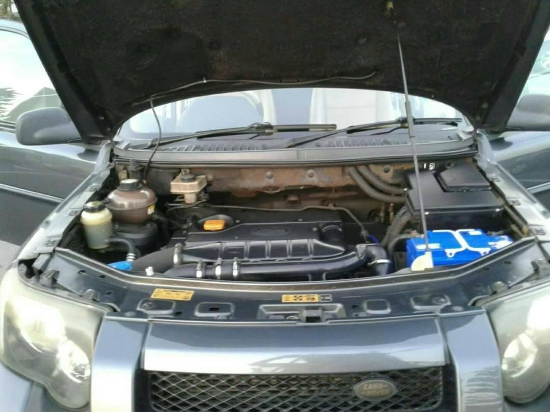 Land Rover Freelander 2.0 2004 (รูปที่ 16)