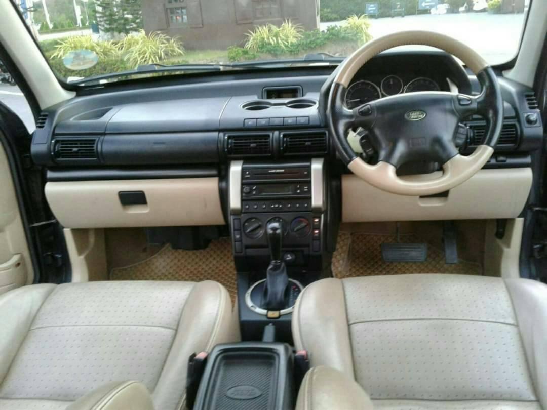 Land Rover Freelander 2.0 2004 (รูปที่ 8)