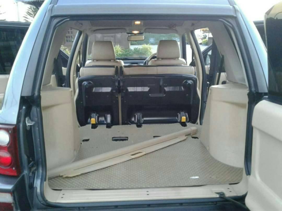 Land Rover Freelander 2.0 2004 (รูปที่ 14)