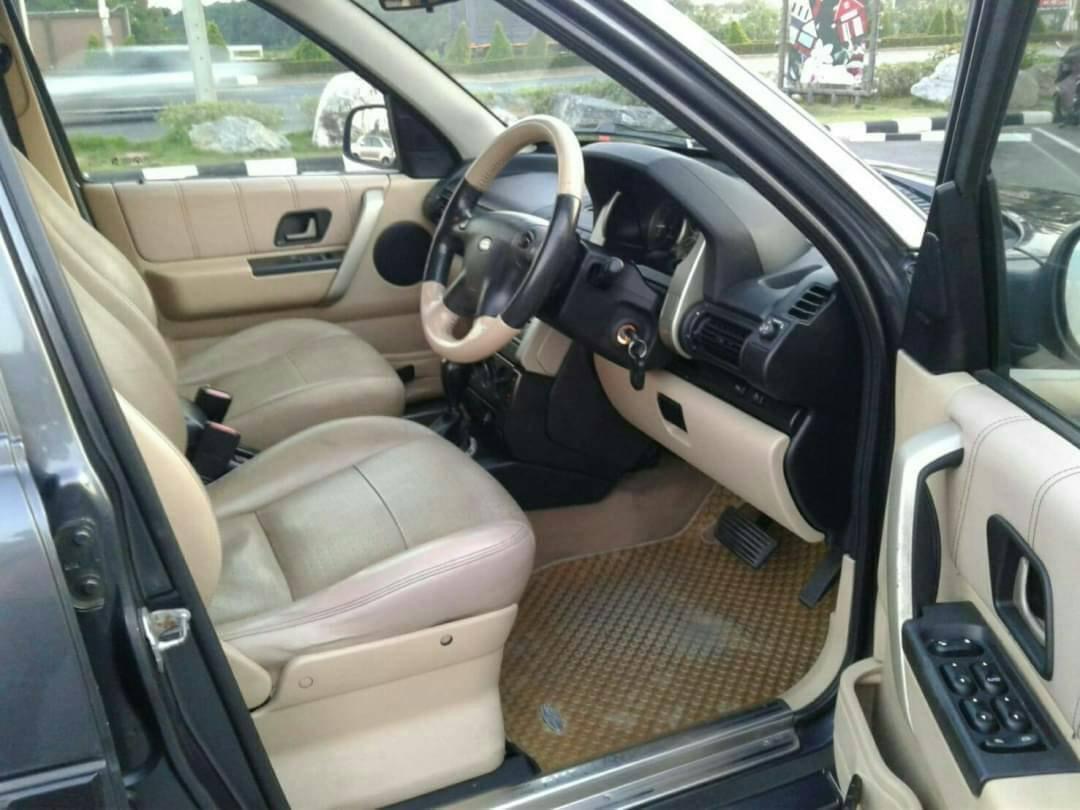 Land Rover Freelander 2.0 2004 (รูปที่ 9)