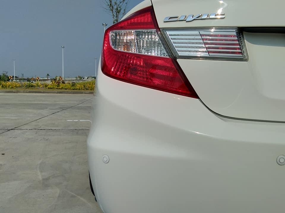 Honda Civic FB ปี 2013 สีขาว (รูปที่ 13)