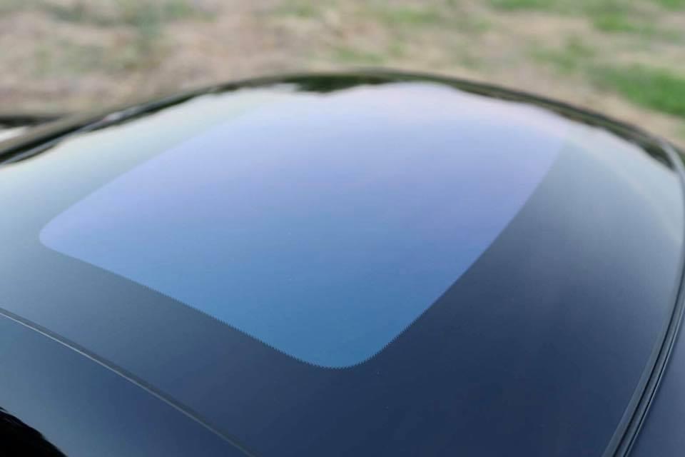 Mercedes-Benz SLK-Class R172 SLK200 ปี 2015 สีดำ (รูปที่ 12)