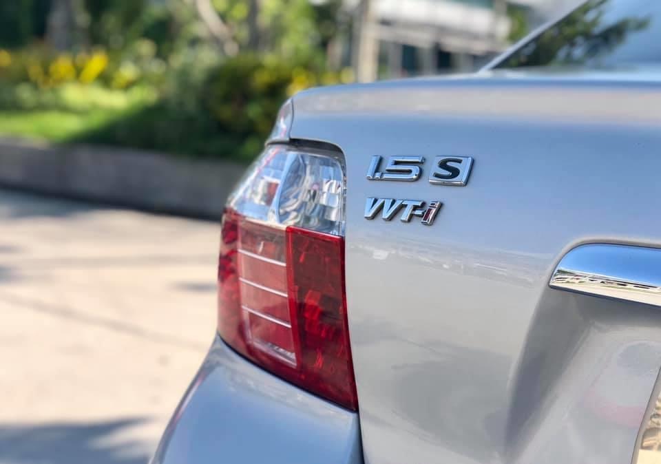 Toyota Vios 1.5 S AT 2006 รุ่นท็อป !! (รูปที่ 8)