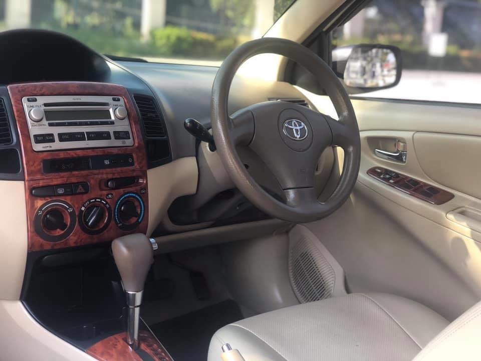 Toyota Vios 1.5 S AT 2006 รุ่นท็อป !! (รูปที่ 10)