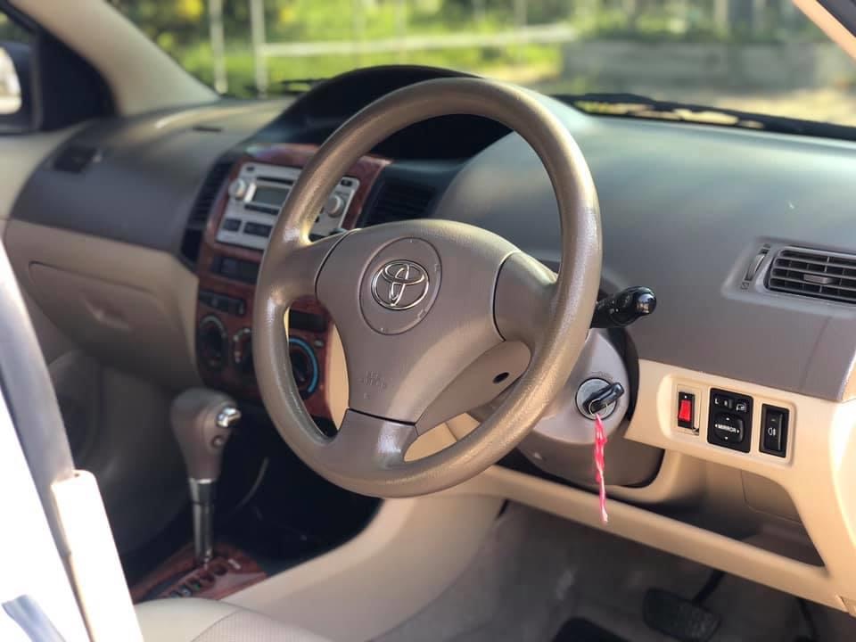 Toyota Vios 1.5 S AT 2006 รุ่นท็อป !!