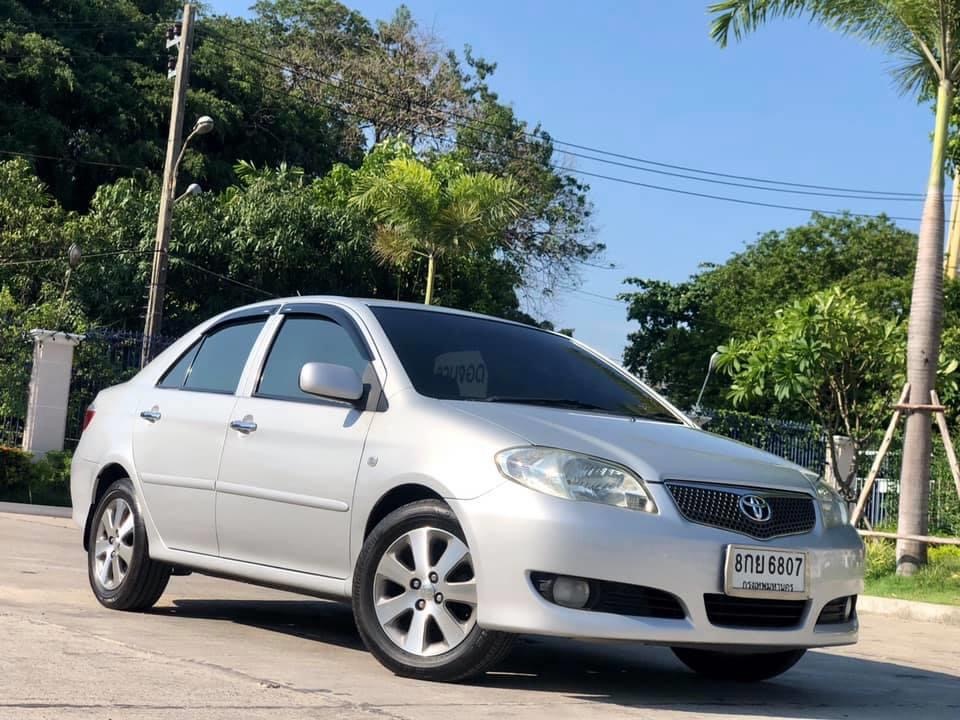 Toyota Vios 1.5 S AT 2006 รุ่นท็อป !! (รูปที่ 22)