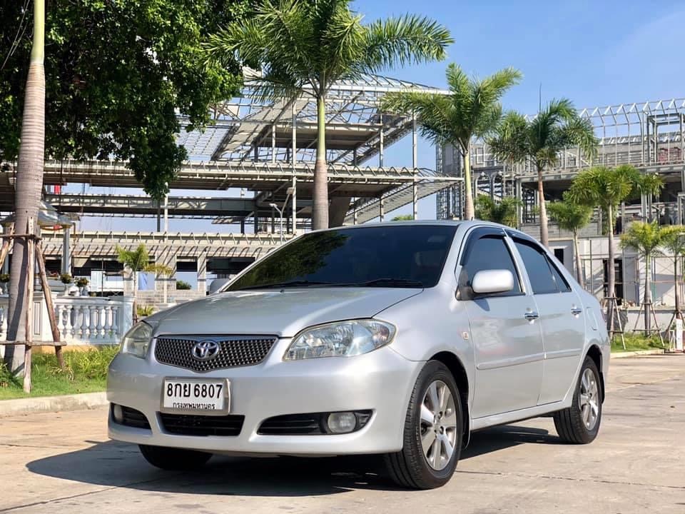 Toyota Vios 1.5 S AT 2006 รุ่นท็อป !! (รูปที่ 21)