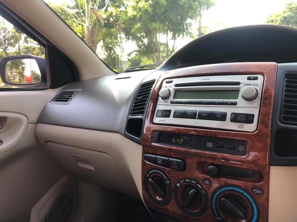 Toyota Vios 1.5 S AT 2006 รุ่นท็อป !! (รูปที่ 14)