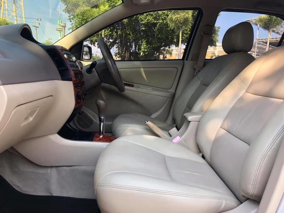 Toyota Vios 1.5 S AT 2006 รุ่นท็อป !! (รูปที่ 11)